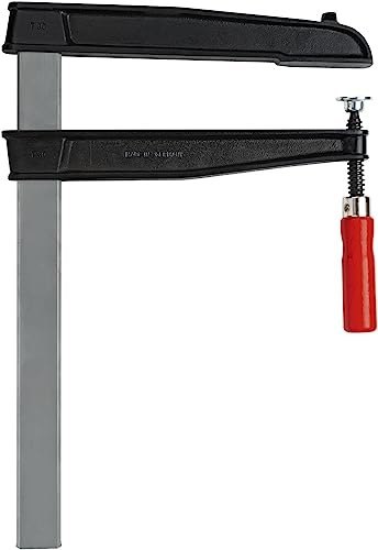 BESSEY Tiefspann-Schraubzwinge TGNT mit bewährtem Holzgriff Produktbild img1 L