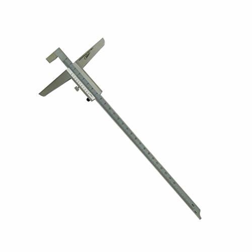 Mahr Tiefenm. m.abges. Messstange RCr. 1/20 12x4 500 x 150 mm Produktbild img1 L