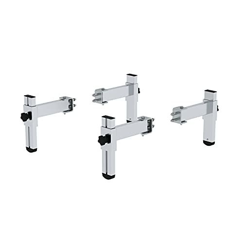 GÜNZBURGER STEIGTECHNIK Teleskopausleger 1 Satz 4 Stück Produktbild img1 L