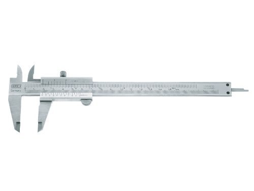 HOREX Taschenmesssch. Festst. 150mm rostfrei Produktbild img1 L