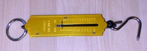 Hesse Taschenfederwaage Produktbild img1 L