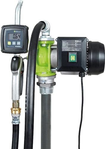 Tecalemit Elektropumpe für Öle Visconet II HDZ FMOG ne Produktbild img1 L