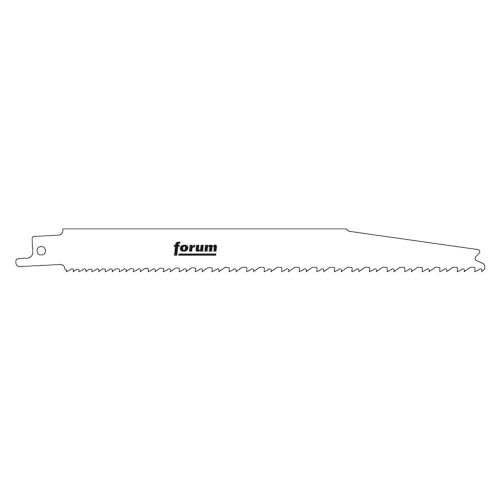 FORUM Säbelsägeblatt S3456XF, 5er-Pack Produktbild img1 L