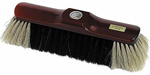 Nölle Stubenbesen 28cm mit Naturhaar, Gewinde Produktbild img1 L