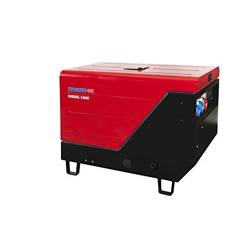 ENDRESS Stromerzeuger ESE 706 DYS-GT ES Produktbild img1 L