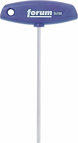 FORUM Stiftschl. 6kt. T-Griff Produktbild img1 L