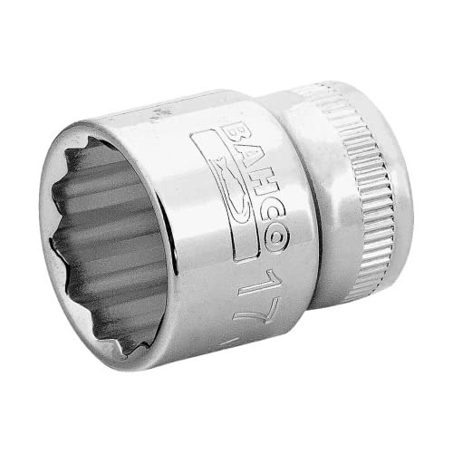 BAHCO Steckschlüssel-Einsatz, Zwölfkant Produktbild img1 L