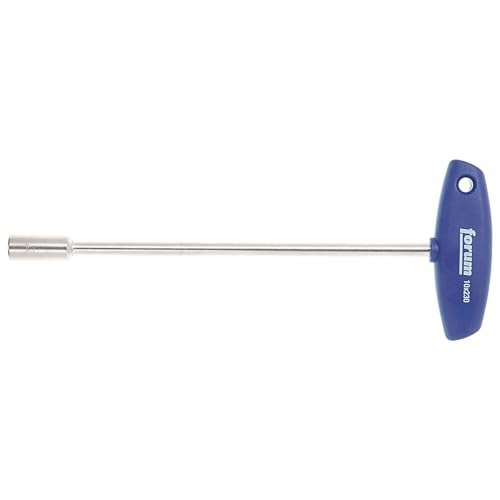 FORUM Steckschl. T-Griff 6kt. Produktbild img1 L