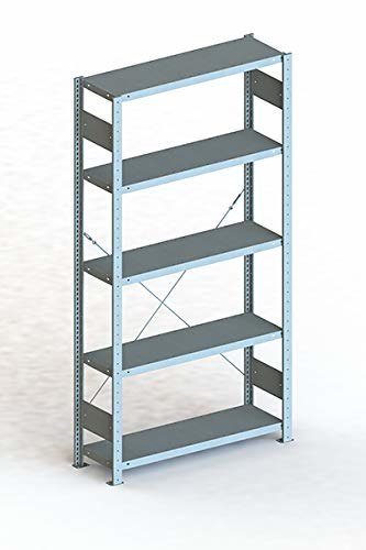 META CLIP 150 S3 GR 2000x1000x300 5 Böde n, vzk S3 = komplett zerlegte Rahmen Produktbild img1 L