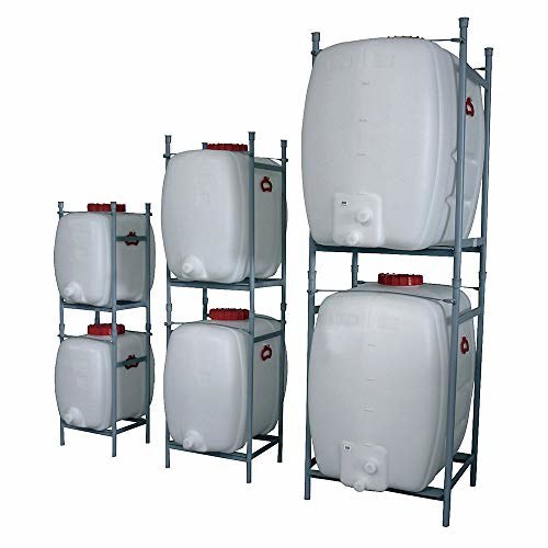 GRAF Stapelgestell Grau lackiert Produktbild img1 L