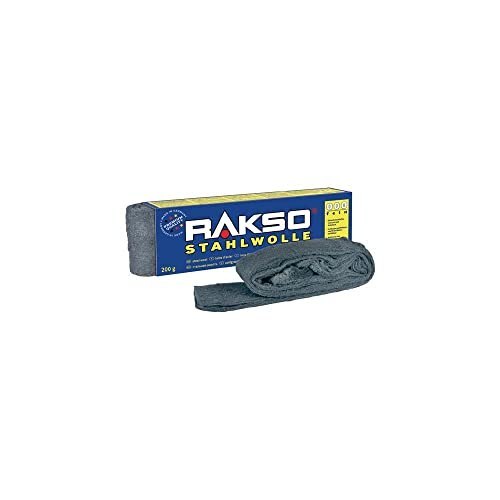 Rakso Stahlwolle Gr. 00 fein, 200 g Produktbild img1 L