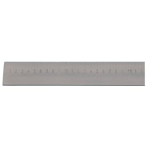 FORUM Stahllineal Produktbild img1 L