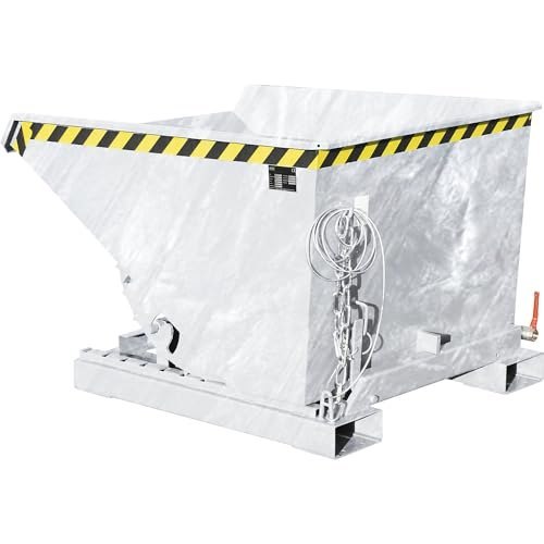 EXPO Späne-Kippbehälter 600 lE 600verz. Produktbild img1 L