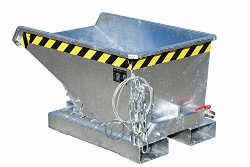 EXPO Späne-Kippbehälter 150 lE 150verz. Produktbild img1 L