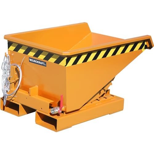 EXPO Späne-Kippbehälter 275 lE 275 RAL.lackiert Produktbild img1 L