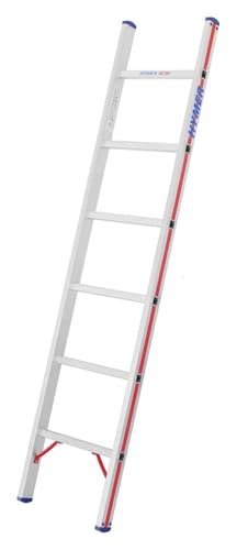 HYMER Sprossenanlegeleiter 20 Sprossen Länge 5,80m Produktbild img1 L