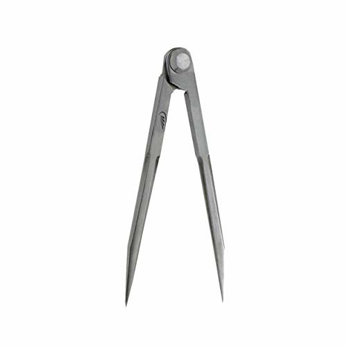 Mahr Spitzzirkel m. Nietscharnier 150 mm Produktbild img1 L