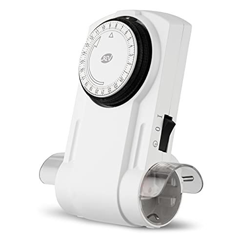 REV Zeitschaltuhr mechanisch Twintime we iss Produktbild img1 L