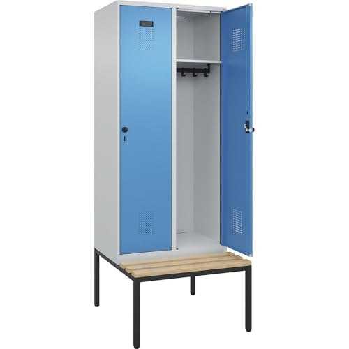 Evolo CP Spind PLUS, H2120xB800xT815mm Produktbild img1 L