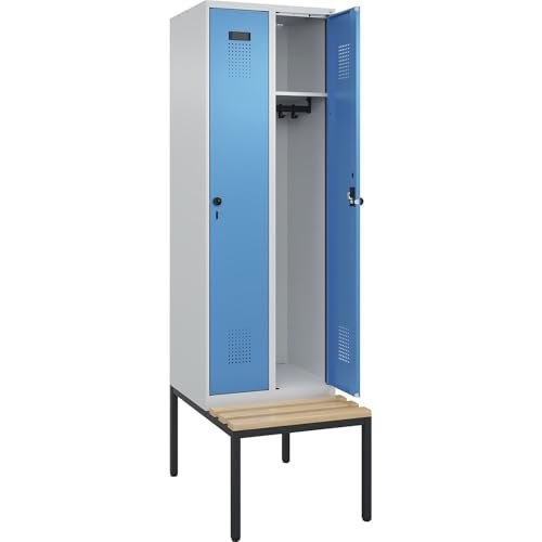 Evolo CP Spind PLUS, H2120xB600xT815mm Produktbild img1 L