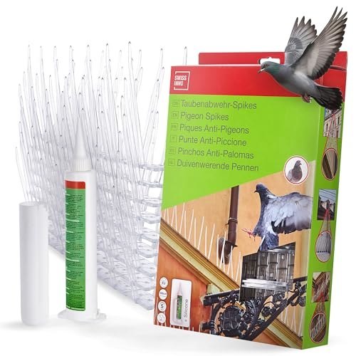 SWISSINNO Spikes 300 cm inkl. Silikonkle ber Swissinno Solution Produktbild img1 L