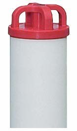 URBANUS Sperrpfosten Alu zum Festeinbetonieren Produktbild img1 L