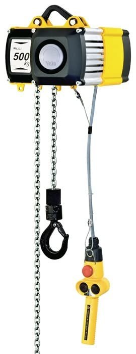 Yale E-Zug Vego CPV 5-4 Hub 3m, 500kg Produktbild img1 L