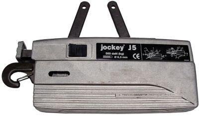 jockey Spannklemme mit Schäkel für Seilzug Produktbild img1 L