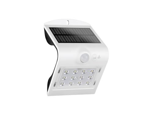 REV Solar LED Butterfly 1,5W weiß mit Be wegungsmelder Produktbild img1 L
