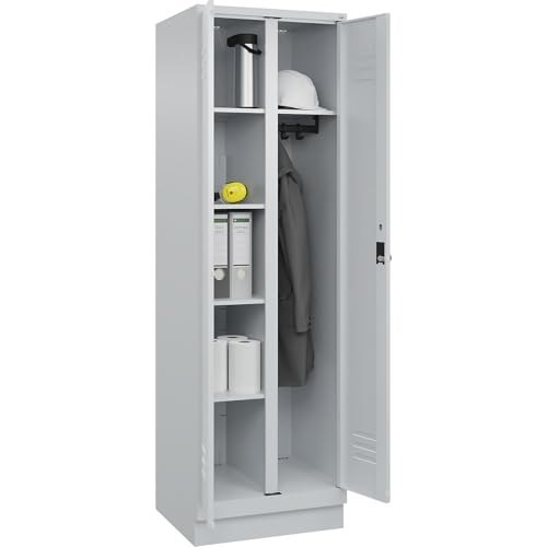 C+P Wä.-Gard.-Schr. CLASSIC B600xT500xH1950 Produktbild img1 L