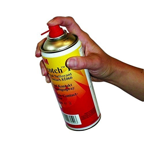 3M Scotch 1625 Reinigungsspray 400ml Spezia Produktbild img1 L