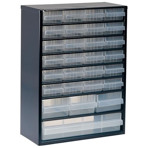 RAACO Schubl.-Magazin mit 28 Laden sorti ert blau Produktbild img1 L