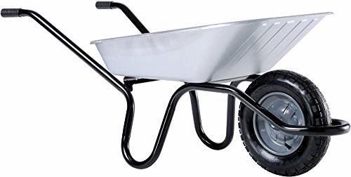 HAEMMERLIN Schubkarre AKTIV SOFT 90 verz Mulde Produktbild img1 L