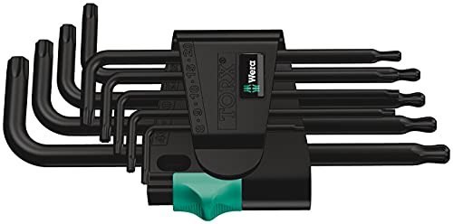 Wera Winkelschraubendrehersatz 967PKL/9 Torx Produktbild img1 L
