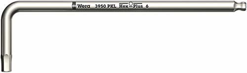 Wera Winkelschraubendreher Sechskant 3950 PKL Produktbild img1 L