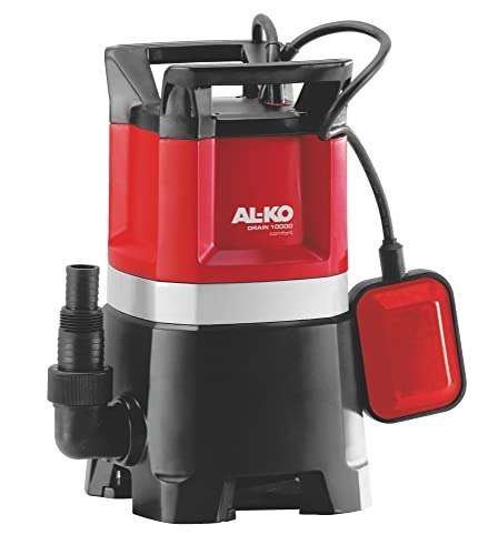 AL-KO Schmutzwassertauchpumpe DRAIN 1000 0 Comfort Produktbild img1 L