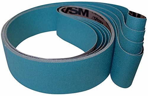 VSM Schleifgewebeband ZK713X, Zirkonkorund Produktbild img1 L