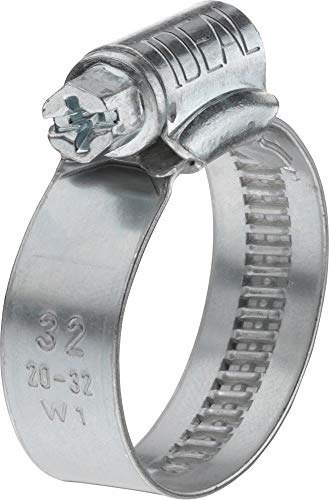 IDEAL Schlemper-klemme Schlauchschelle D IN3017 W1, 12mm 80-100mm IDEAL-Schlemper Produktbild img1 L