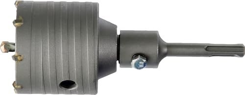 PROJAHN Schlagbohrkrone SDS-plus Aufnahme +Zentrierbohrer Produktbild img1 L