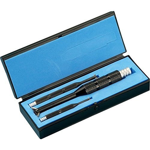 GRATTEC Rückwärts-Entgrater-Satz 3-teilig Produktbild img1 L