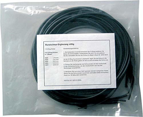 Neutral Rundschnur-Ergänzungs-Set Produktbild img1 L