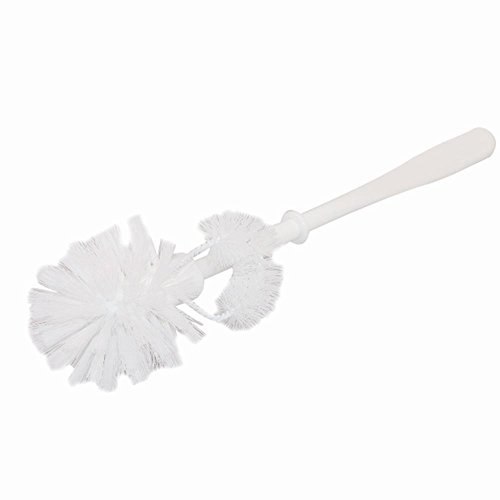 BÜMAG Rundbürste, weiß,m.Randr 360mm l, Dm.84mm Bümag Produktbild img1 L