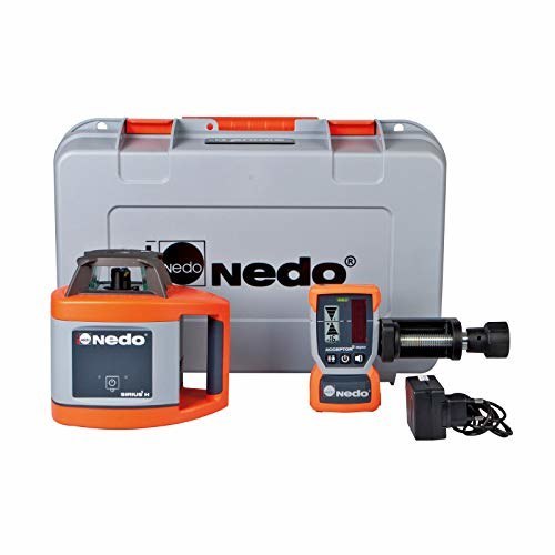 Nedo Rotationslaser Sirius H, Easy Contr ol Produktbild img1 L
