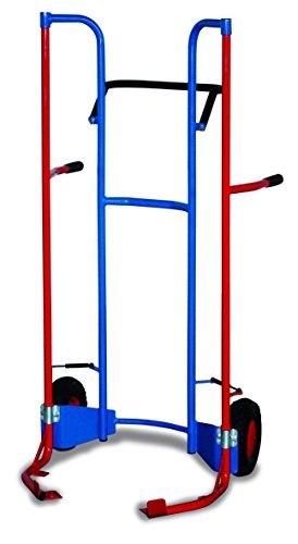 VarioFit Reifenkarre niedrig Vollgummireifen Produktbild img1 L