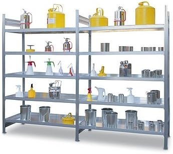 LACONT Regal f. wgf. Fgk. KG-GR100W-GF Produktbild img1 L