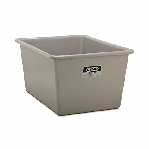 CEMO Rechteckbehälter 1100 L Produktbild img1 L