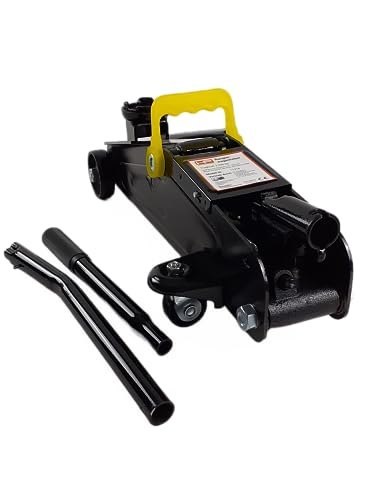 HP Autozubehör Rangierwagenheber 2,0 t H ubbereich 135-340 mm Produktbild img1 L