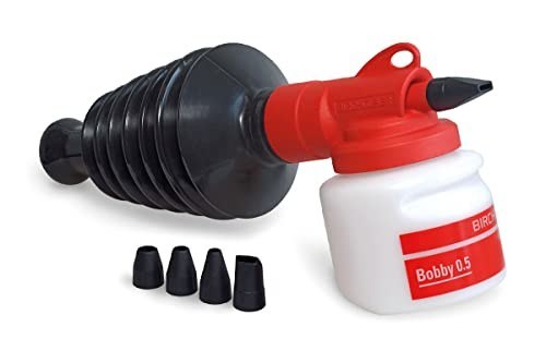 BIRCHMEIER Pulverzerstäuber Bobby 0.5 Produktbild img1 L