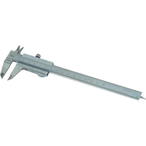 Mahr Taschenmessschieber "SOFT-SLIDE" 1/20mm +1/128" Produktbild img1 L