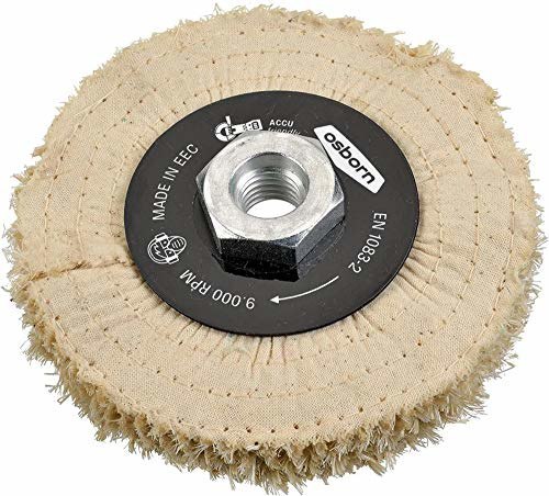 OSBORN Polierring Sisal 100mm Produktbild img1 L